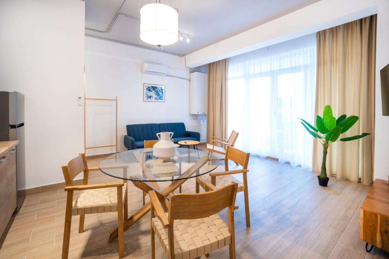 Ono Aparthotel Navodari Exterior photo